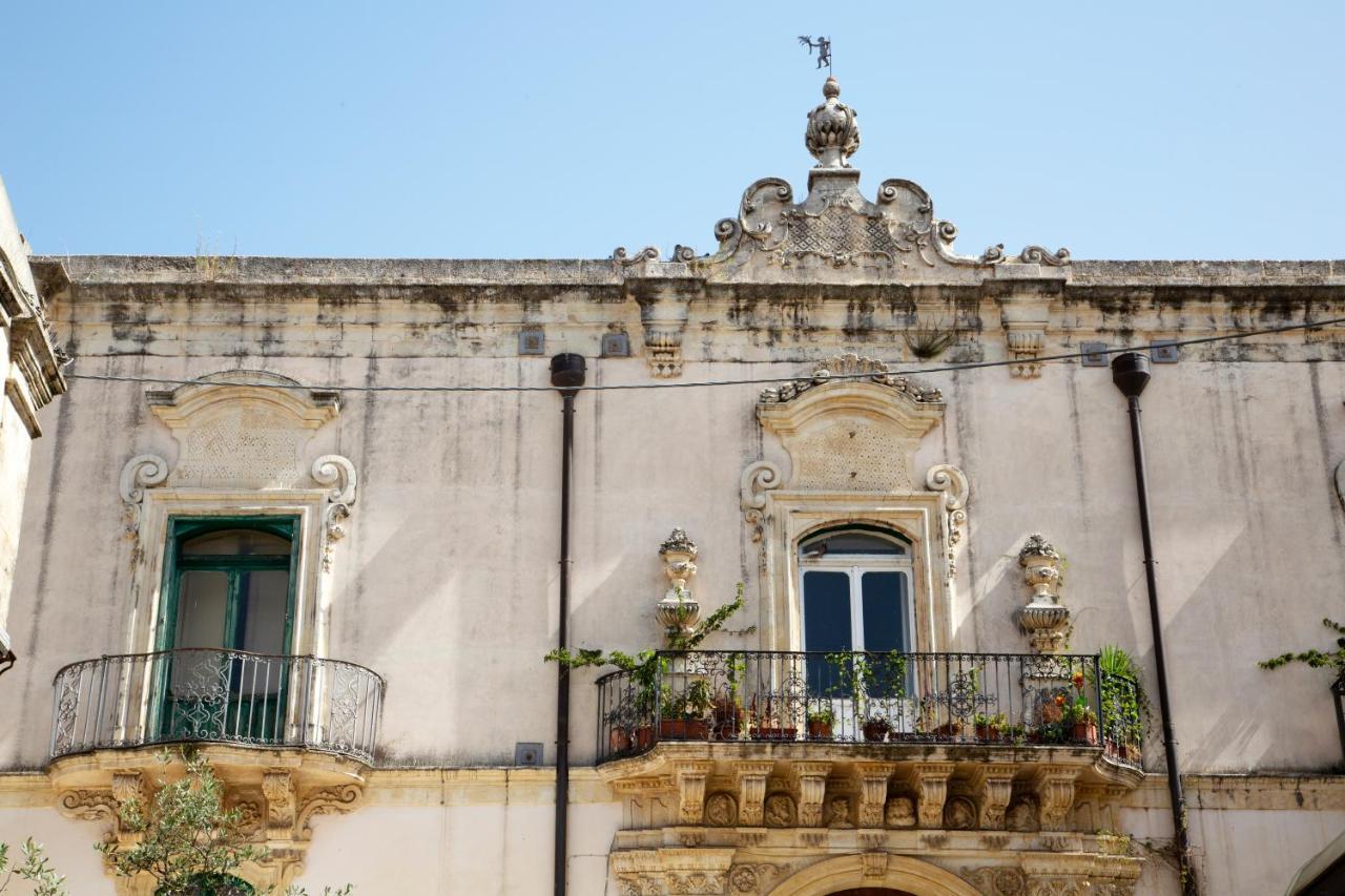 Case Di Pirro Palazzolo Acreide Exterior photo